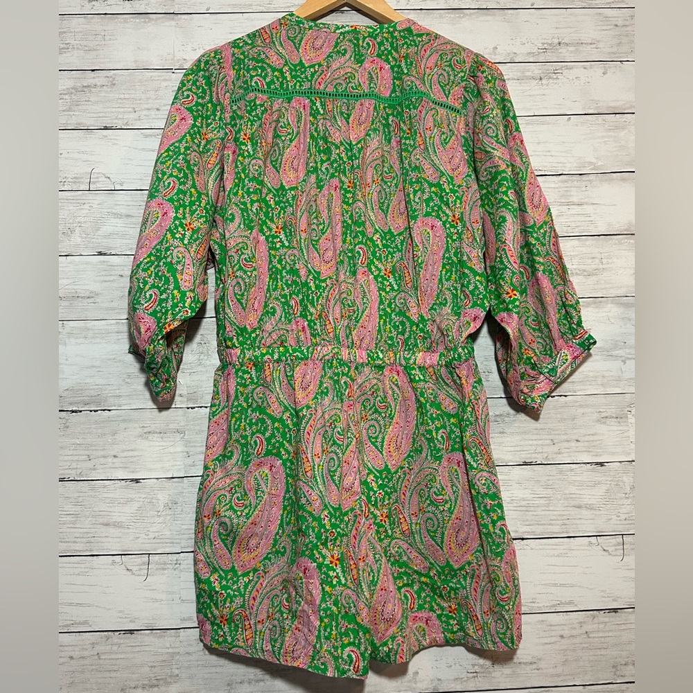ba&sh Oria Romper Size S - Picture 5 of 12